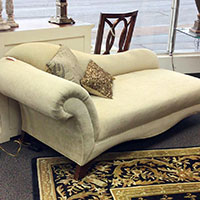 Wallpaper and Designer Home - consignment furniture | quality in stock