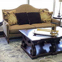 Wallpaper and Designer Home - consignment furniture | quality in stock